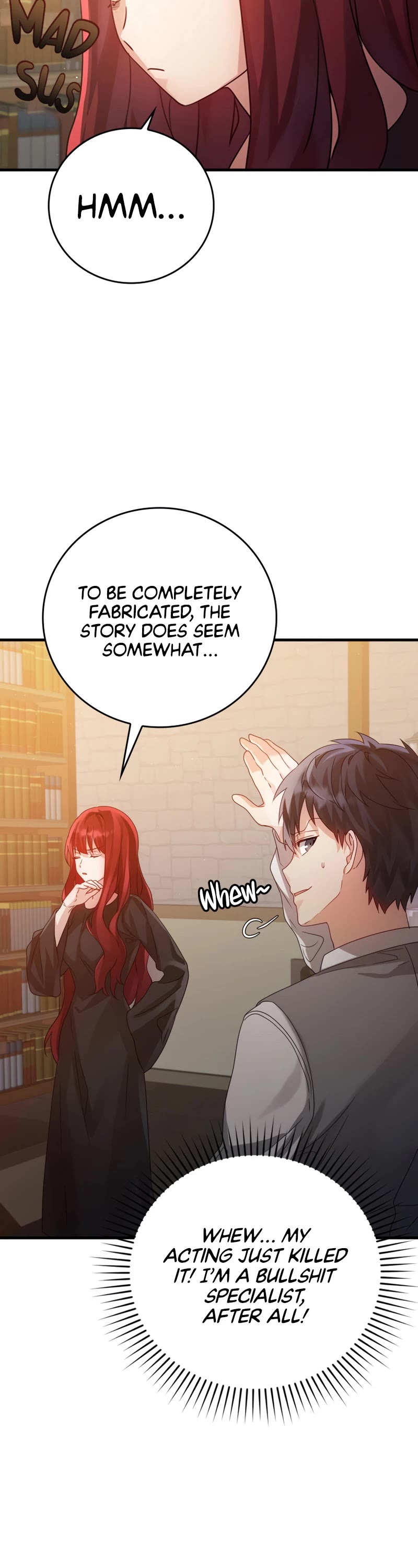 The Demon Prince goes to the Academy Chapter 8 page 16 - Chapter 8