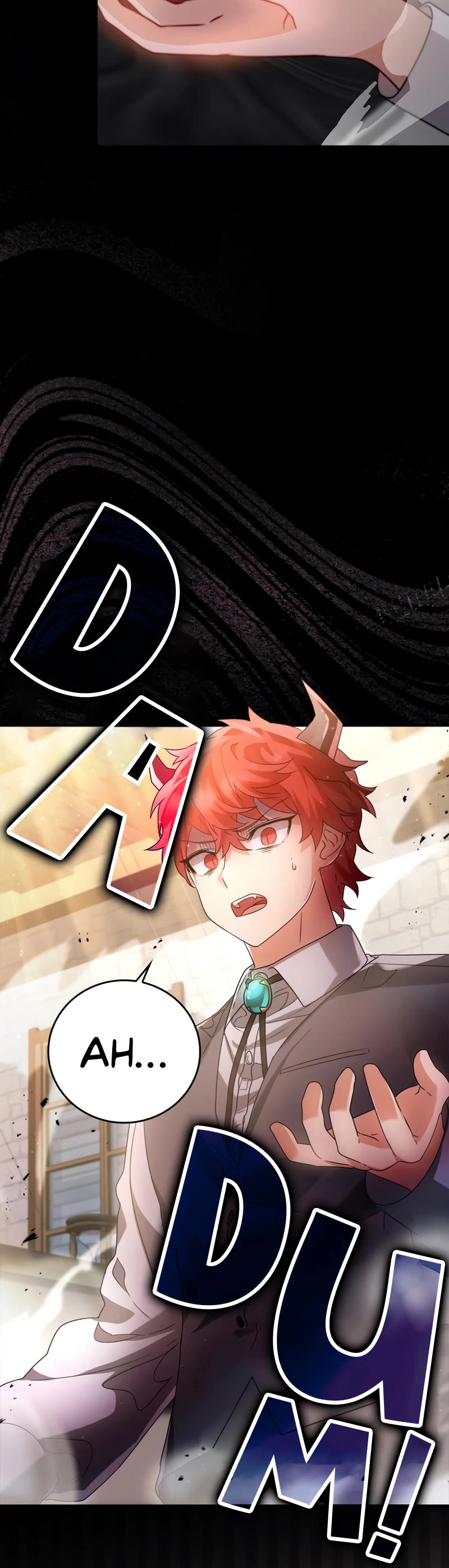 The Demon Prince goes to the Academy Chapter 8 page 26 - Chapter 8
