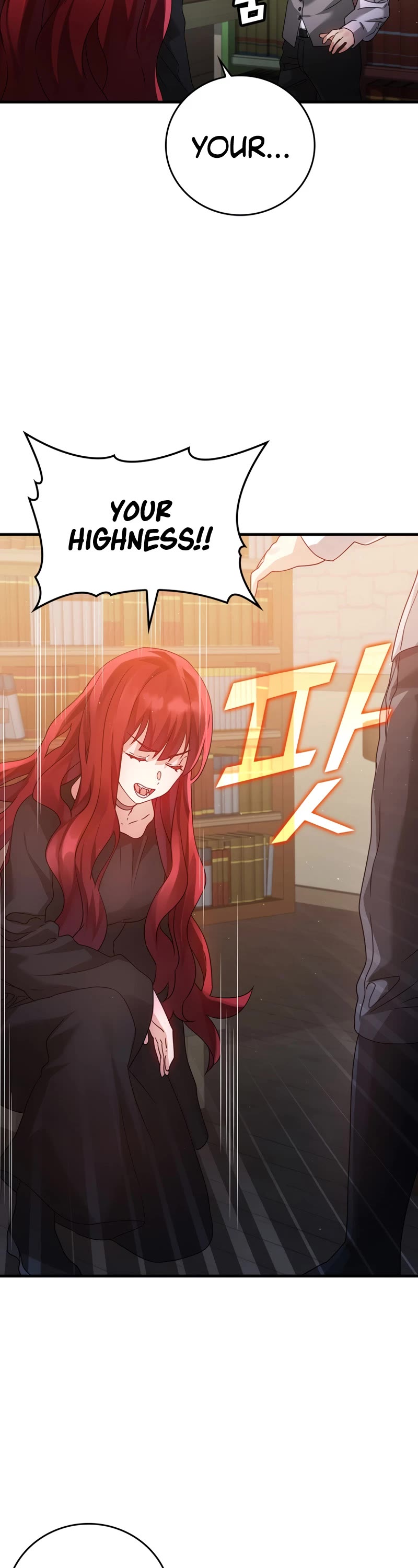 The Demon Prince goes to the Academy Chapter 8 page 28 - Chapter 8