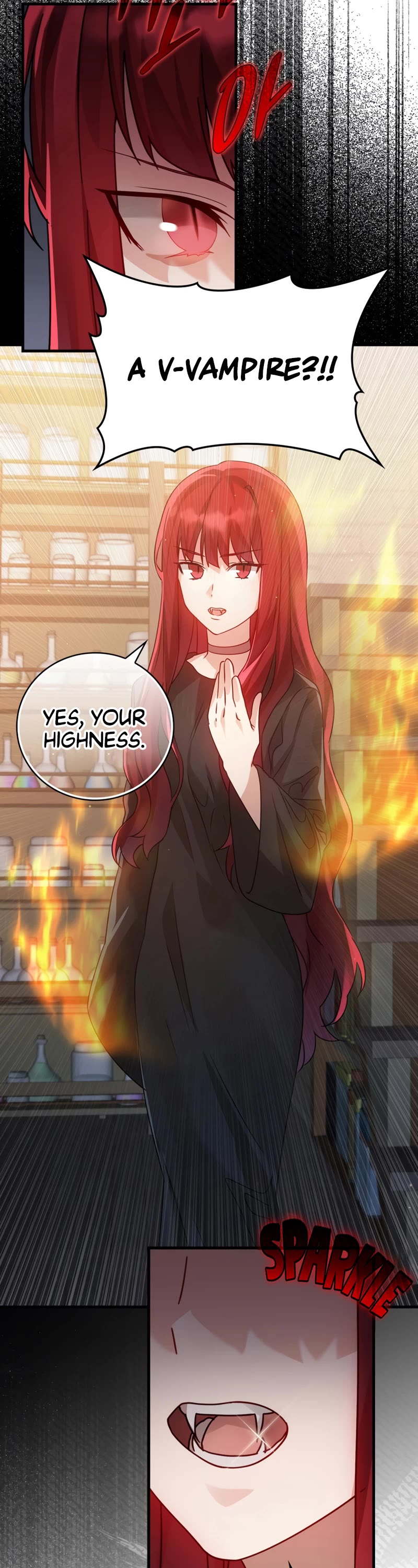 The Demon Prince goes to the Academy Chapter 8 page 32 - Chapter 8