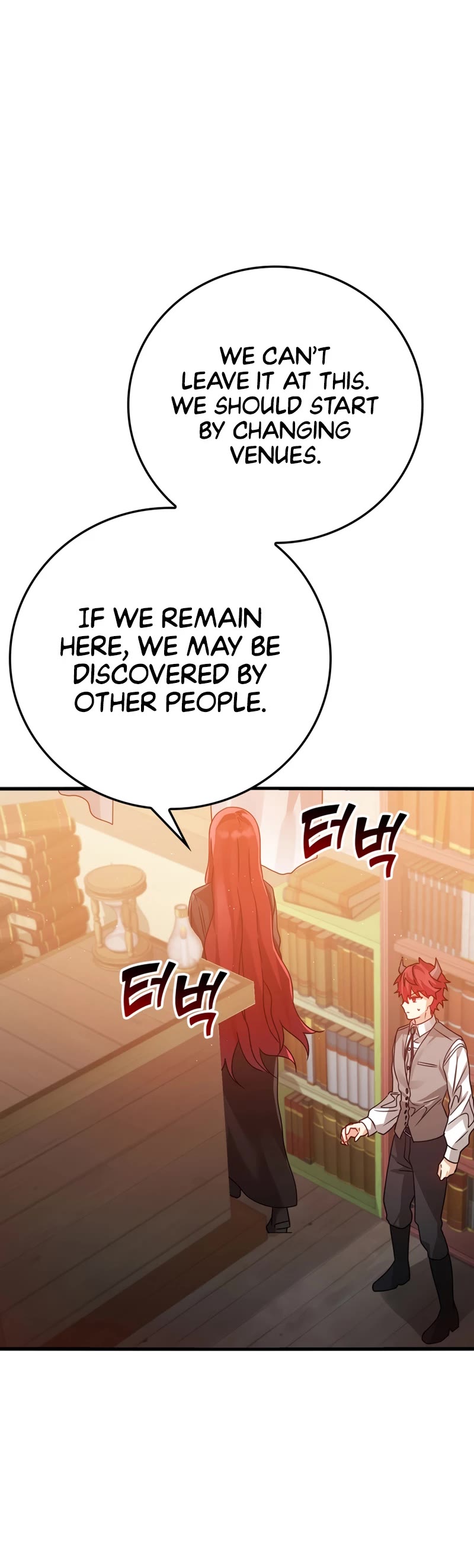 The Demon Prince goes to the Academy Chapter 8 page 34 - Chapter 8