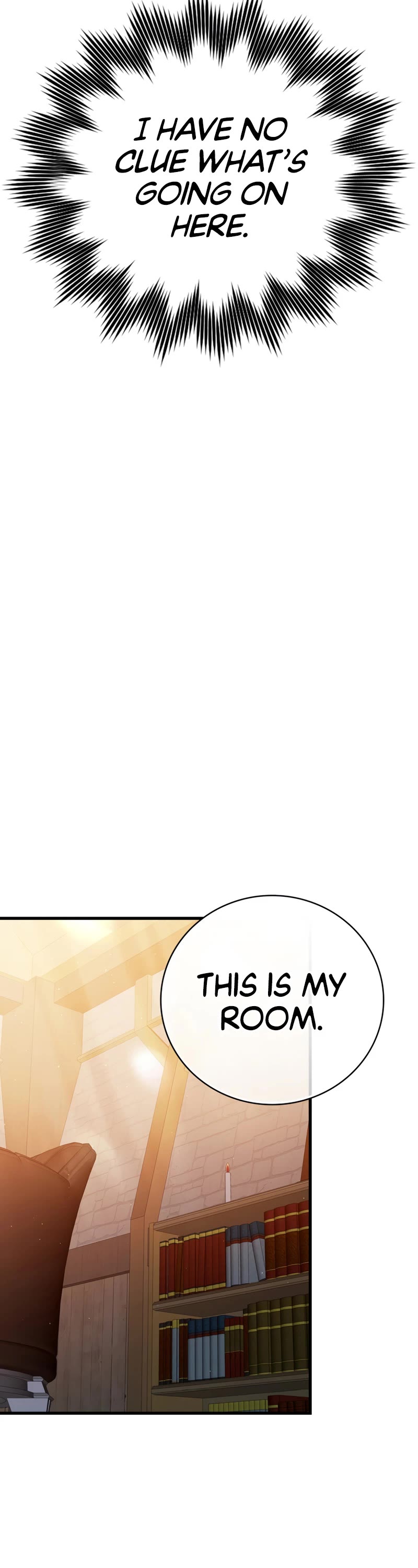 The Demon Prince goes to the Academy Chapter 8 page 36 - Chapter 8