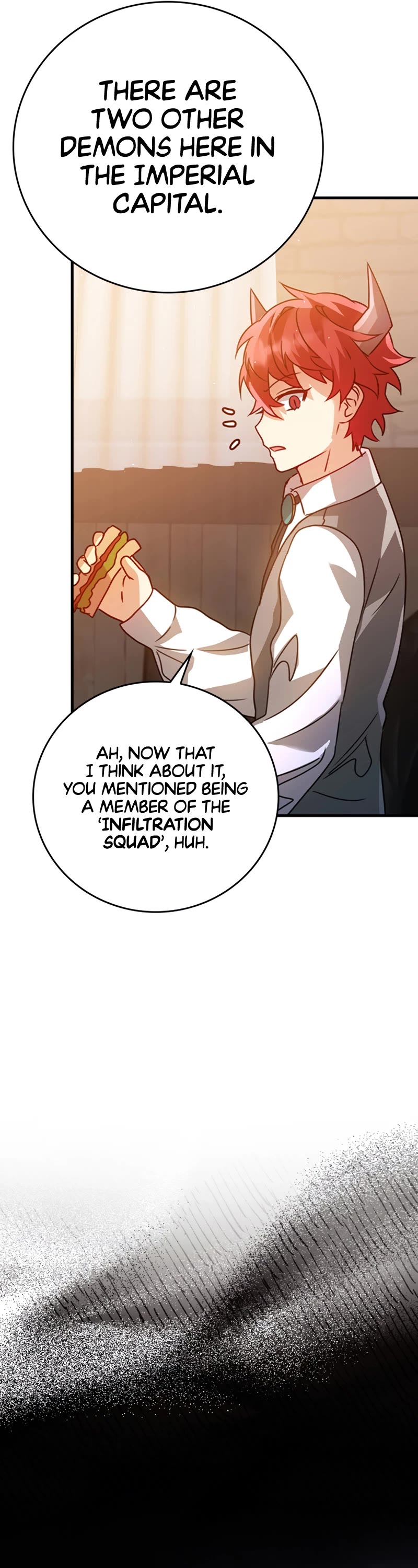 The Demon Prince goes to the Academy Chapter 8 page 43 - Chapter 8