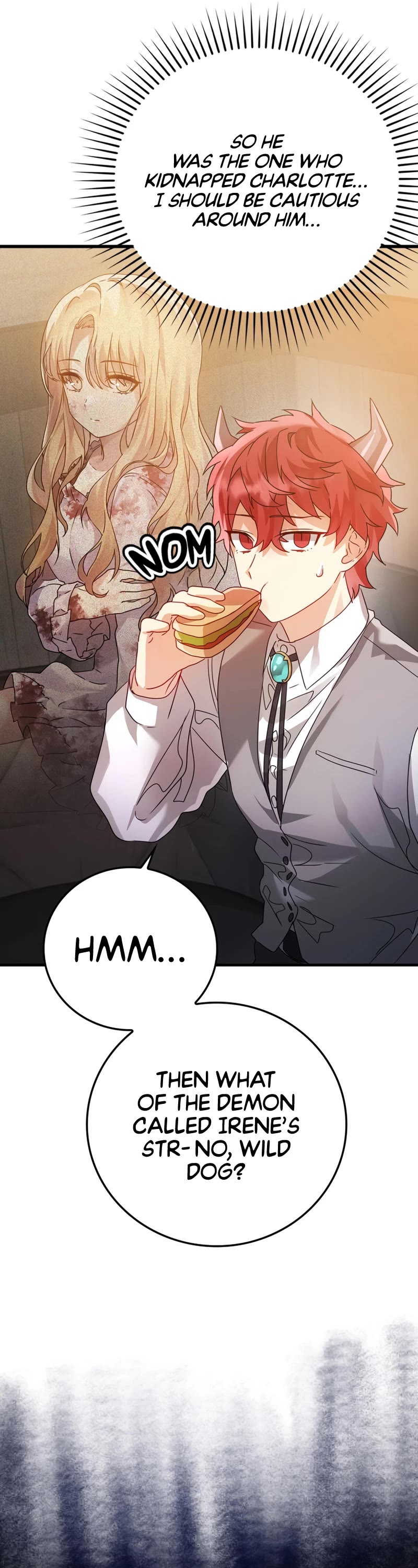 The Demon Prince goes to the Academy Chapter 8 page 47 - Chapter 8