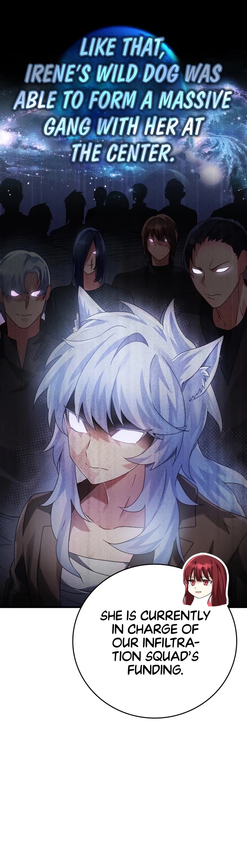 The Demon Prince goes to the Academy Chapter 8 page 49 - Chapter 8