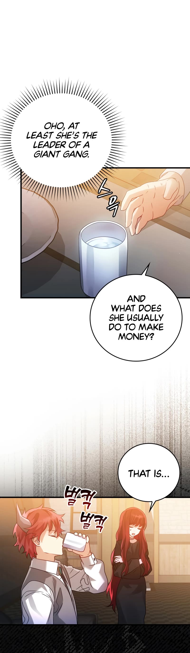 The Demon Prince goes to the Academy Chapter 8 page 50 - Chapter 8