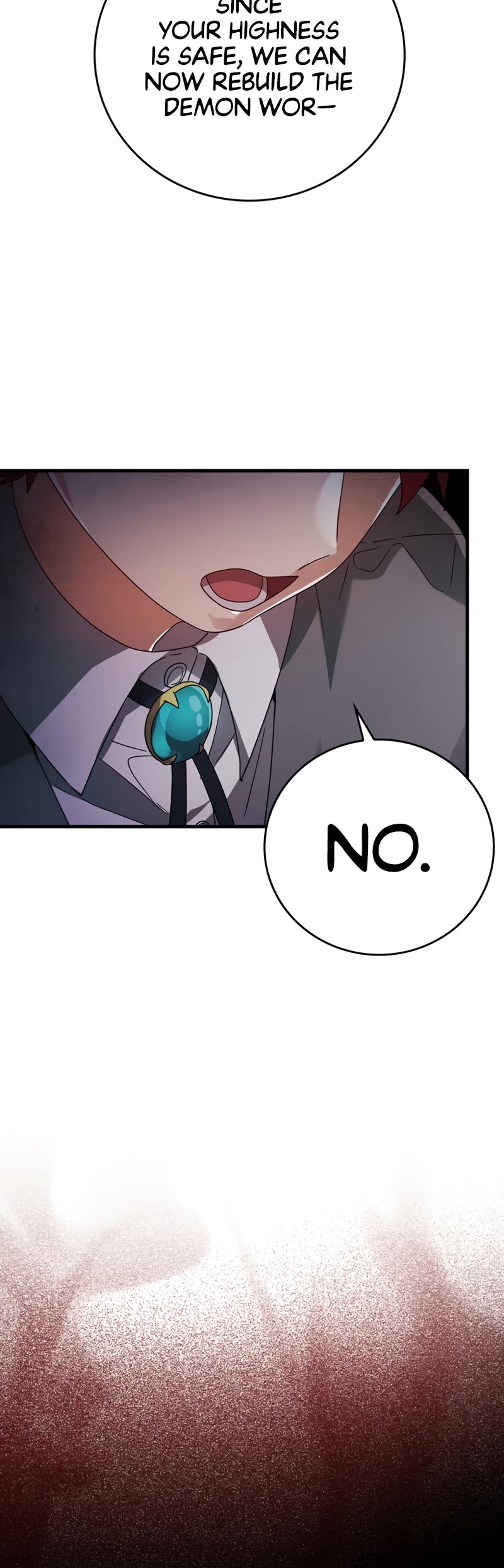 The Demon Prince goes to the Academy Chapter 8 page 53 - Chapter 8