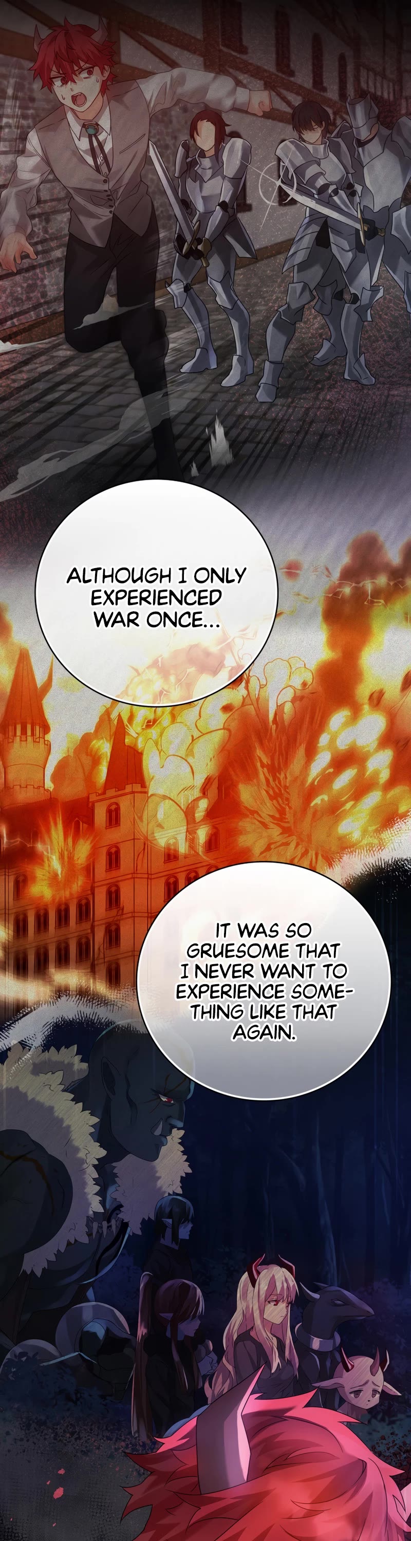 The Demon Prince goes to the Academy Chapter 8 page 55 - Chapter 8