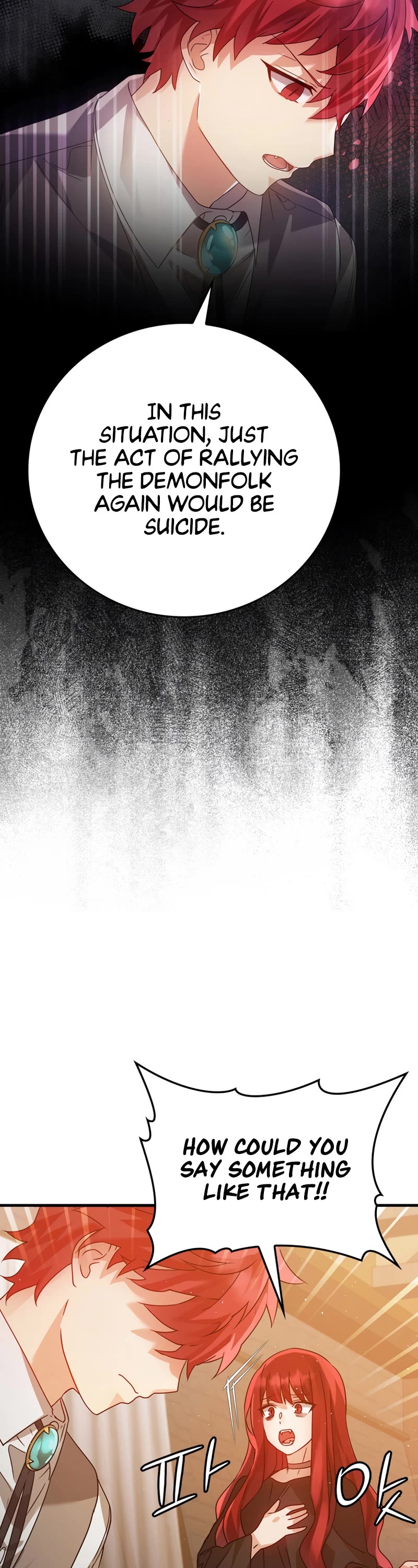 The Demon Prince goes to the Academy Chapter 8 page 56 - Chapter 8