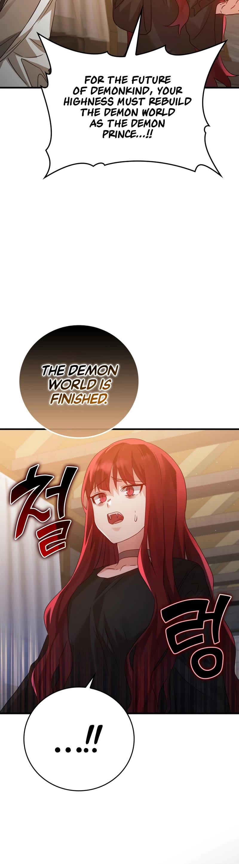 The Demon Prince goes to the Academy Chapter 8 page 57 - Chapter 8