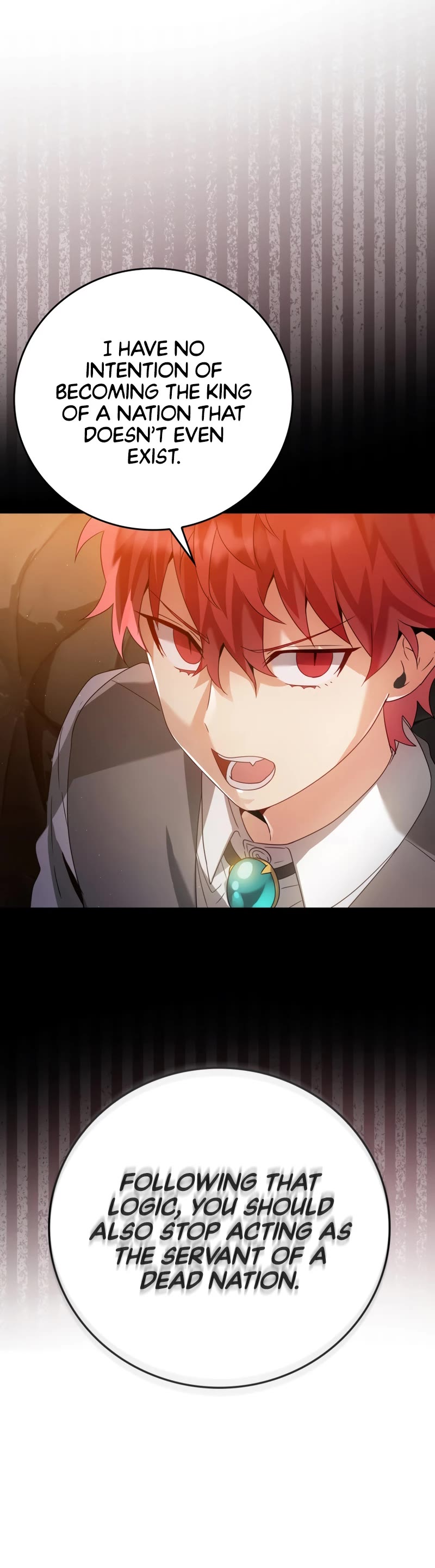The Demon Prince goes to the Academy Chapter 8 page 58 - Chapter 8