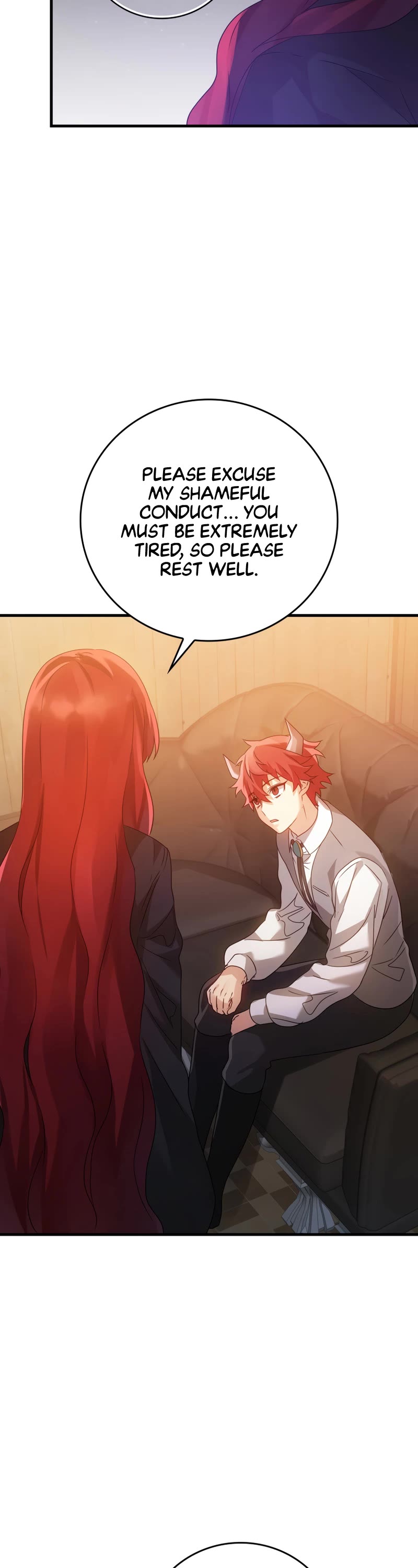 The Demon Prince goes to the Academy Chapter 8 page 60 - Chapter 8