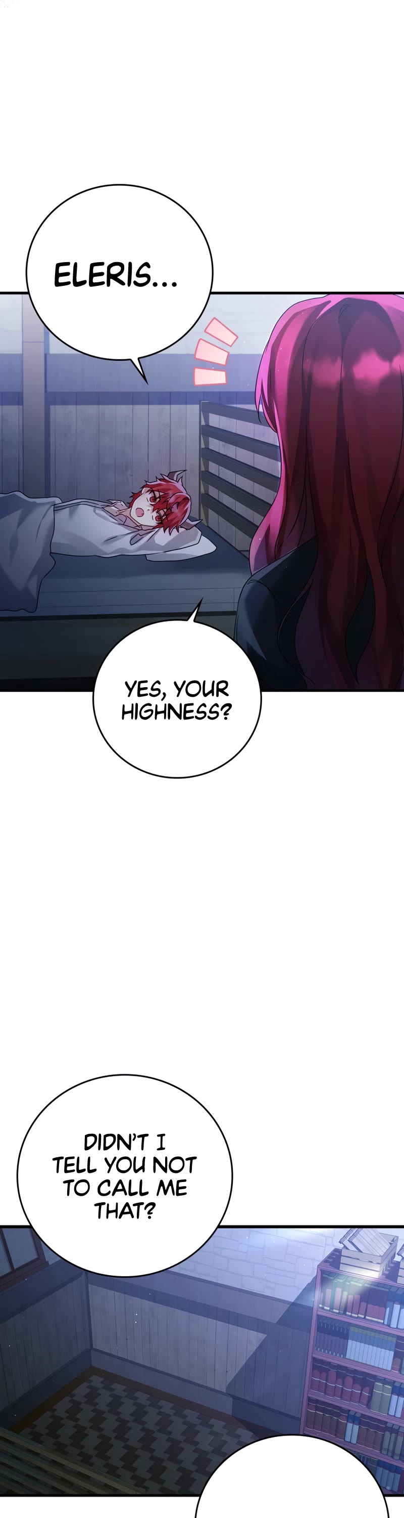 The Demon Prince goes to the Academy Chapter 8 page 67 - Chapter 8