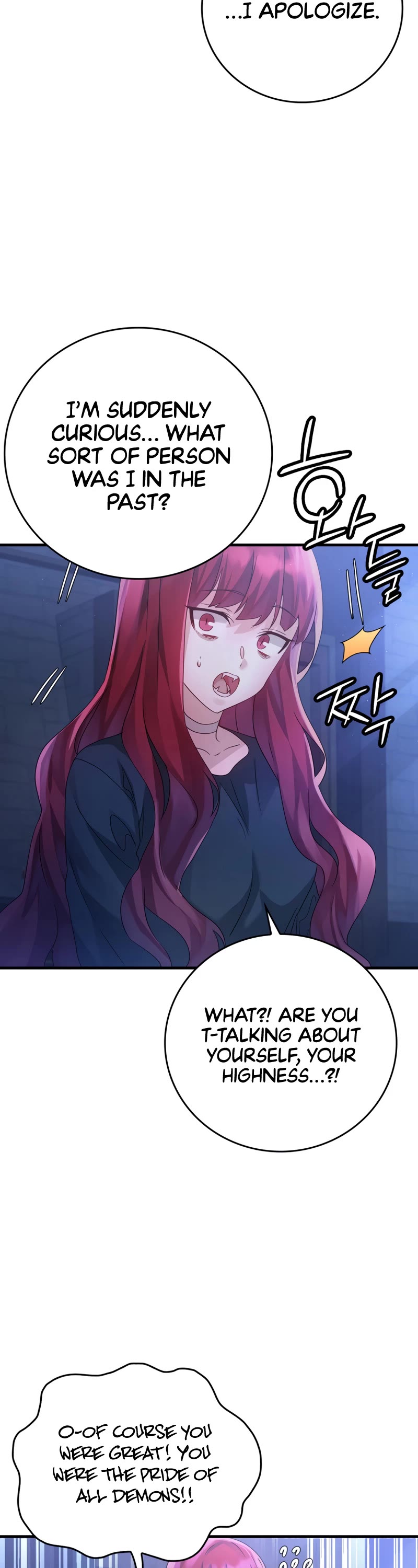 The Demon Prince goes to the Academy Chapter 8 page 68 - Chapter 8