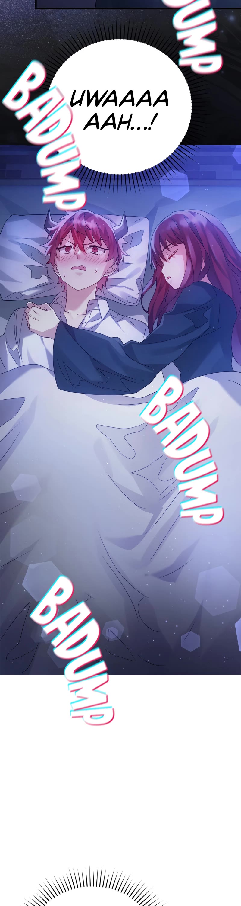 The Demon Prince goes to the Academy Chapter 8 page 72 - Chapter 8