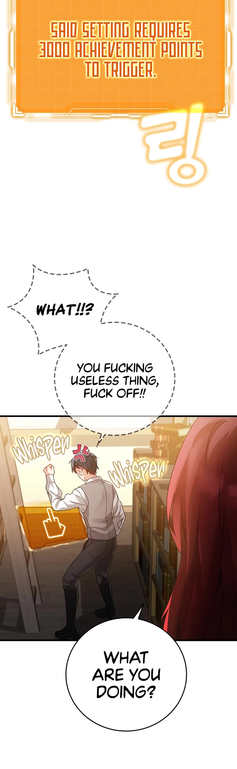 The Demon Prince goes to the Academy Chapter 8 page 9 - Chapter 8