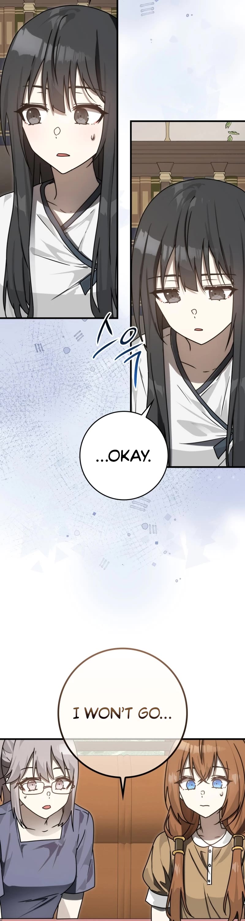 The Demon Prince goes to the Academy Chapter 80 page 10 - Chapter 80: Season 2 End