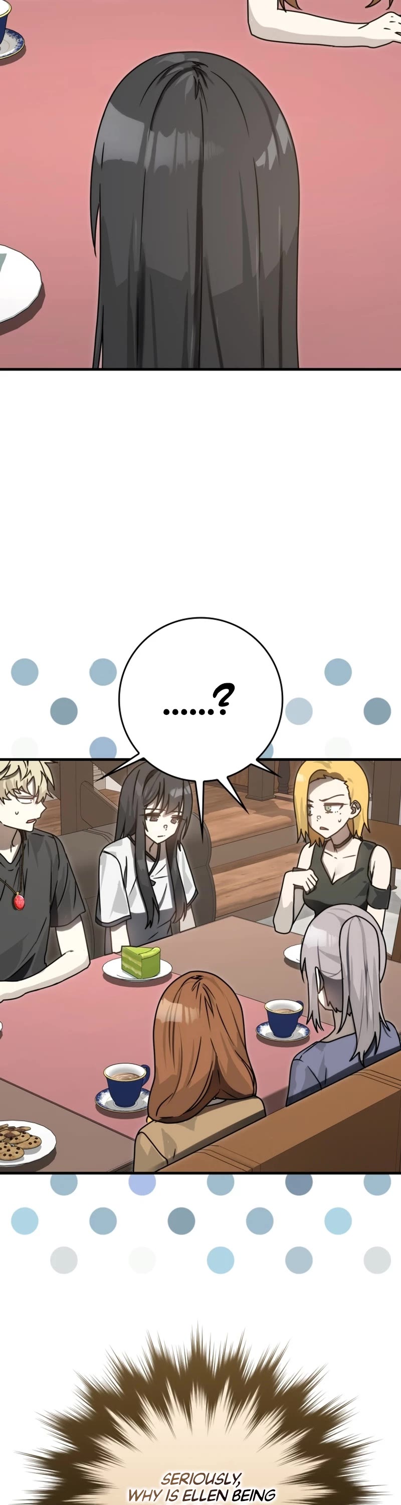 The Demon Prince goes to the Academy Chapter 80 page 11 - Chapter 80: Season 2 End