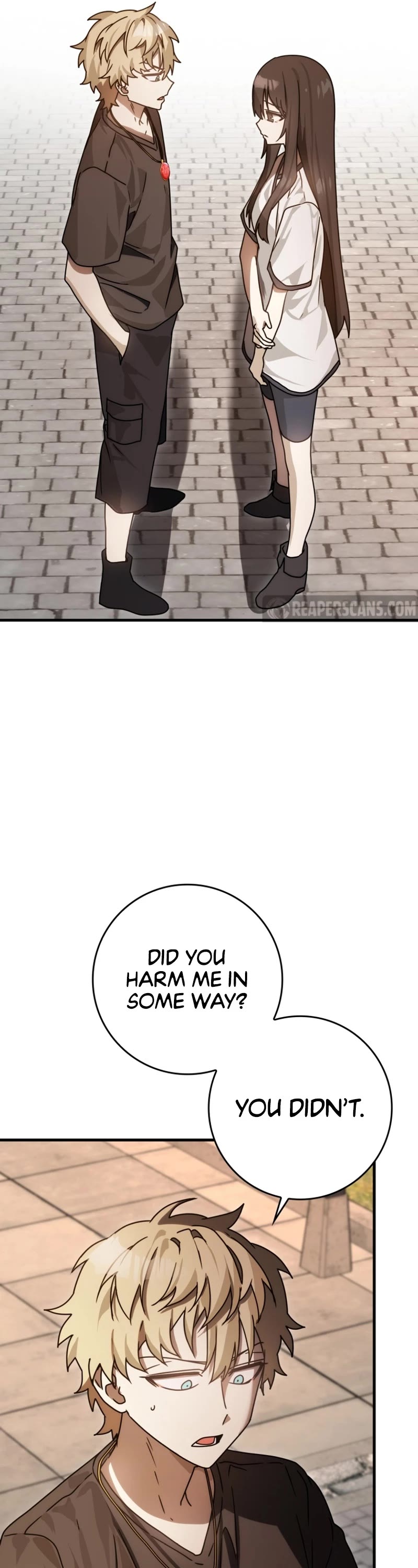 The Demon Prince goes to the Academy Chapter 80 page 15 - Chapter 80: Season 2 End