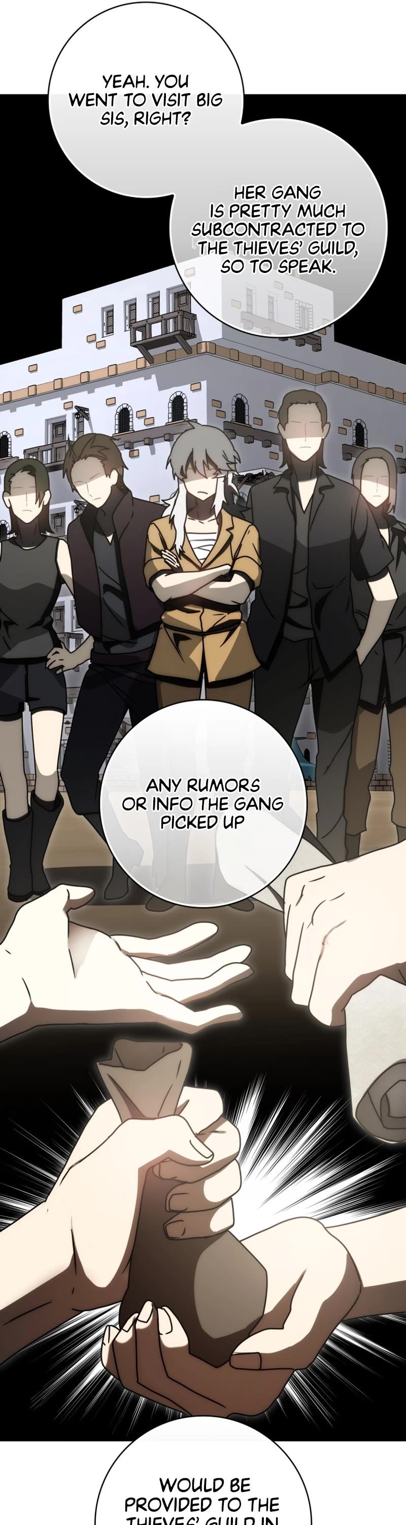 The Demon Prince goes to the Academy Chapter 80 page 27 - Chapter 80: Season 2 End