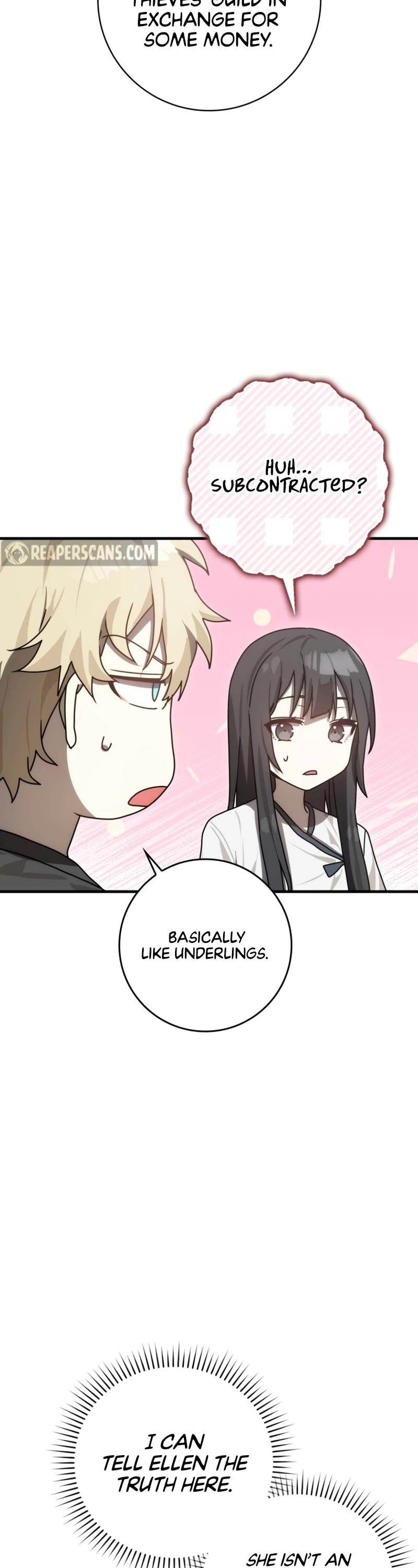 The Demon Prince goes to the Academy Chapter 80 page 28 - Chapter 80: Season 2 End