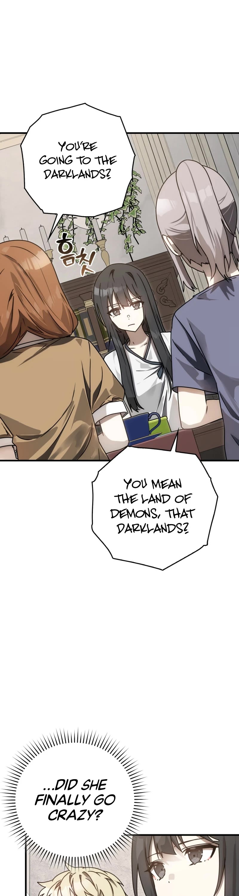 The Demon Prince goes to the Academy Chapter 80 page 3 - Chapter 80: Season 2 End