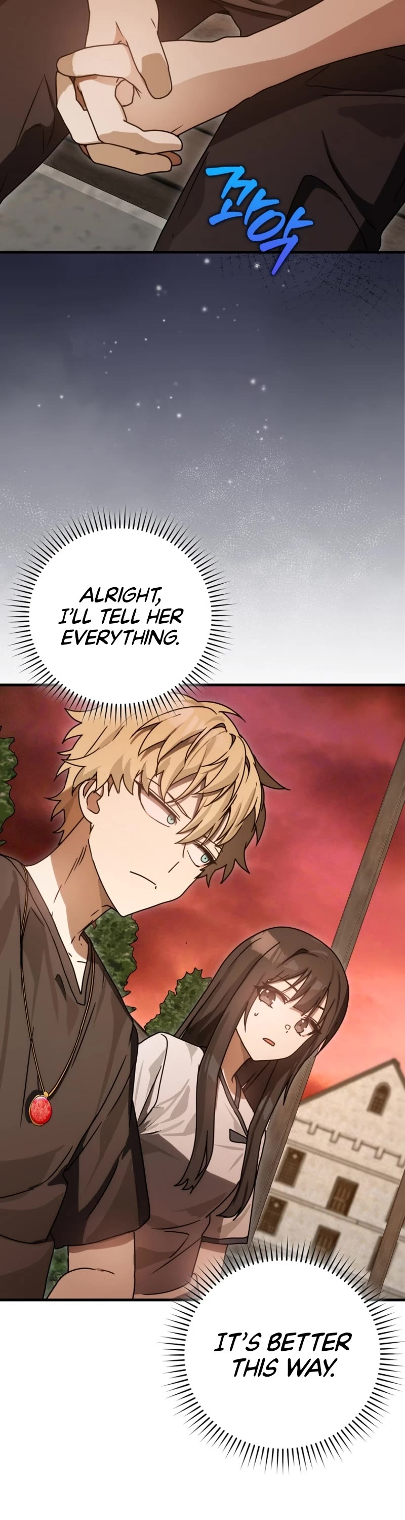 The Demon Prince goes to the Academy Chapter 80 page 30 - Chapter 80: Season 2 End