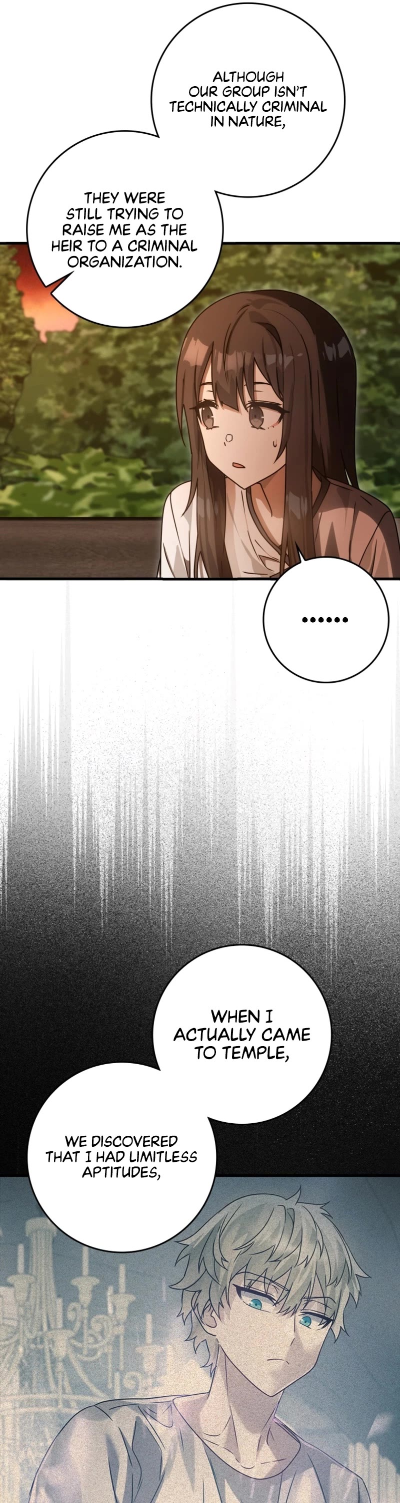 The Demon Prince goes to the Academy Chapter 80 page 33 - Chapter 80: Season 2 End