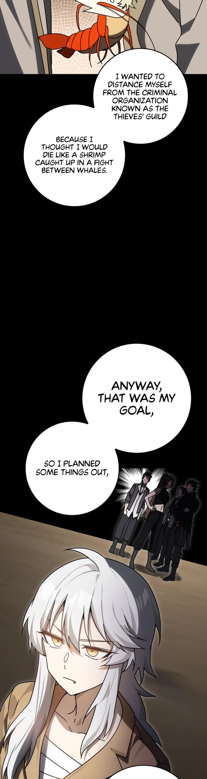 The Demon Prince goes to the Academy Chapter 80 page 36 - Chapter 80: Season 2 End