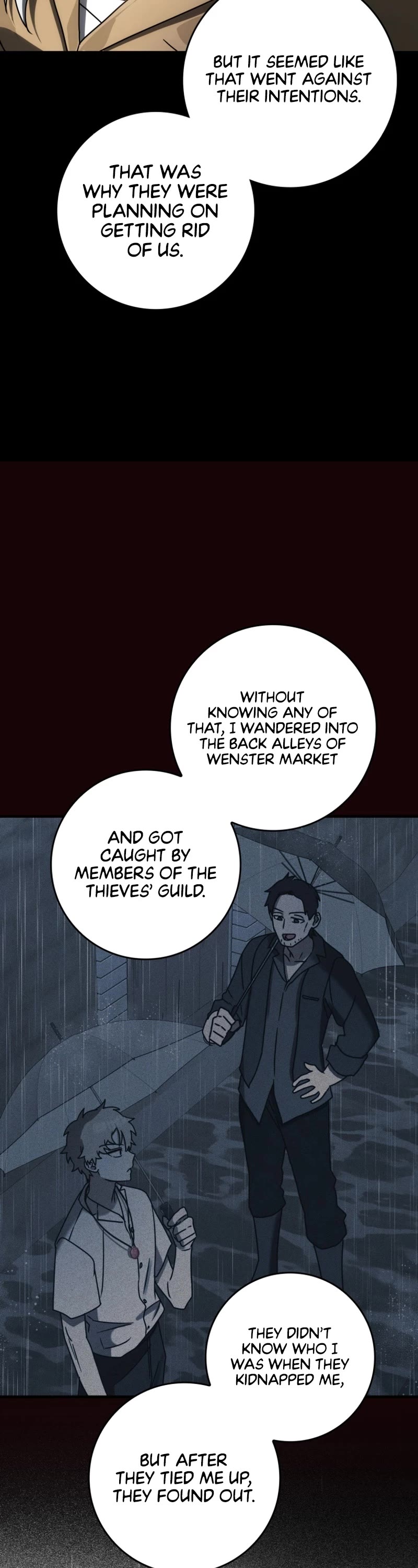The Demon Prince goes to the Academy Chapter 80 page 37 - Chapter 80: Season 2 End
