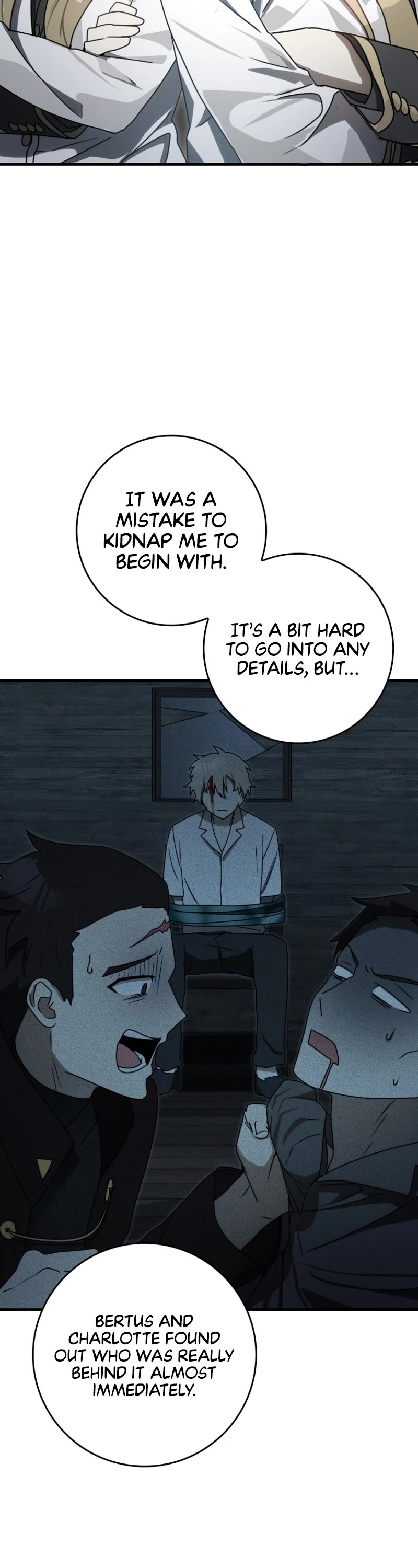 The Demon Prince goes to the Academy Chapter 80 page 43 - Chapter 80: Season 2 End