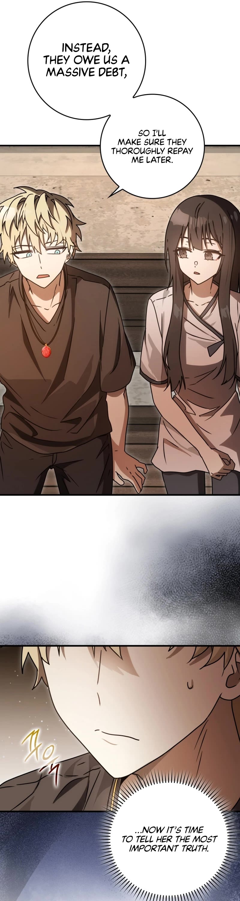 The Demon Prince goes to the Academy Chapter 80 page 46 - Chapter 80: Season 2 End