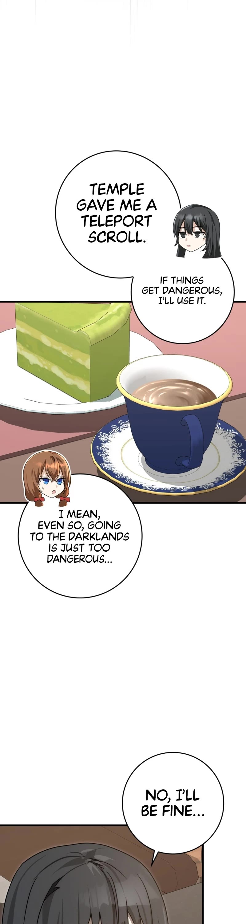 The Demon Prince goes to the Academy Chapter 80 page 6 - Chapter 80: Season 2 End