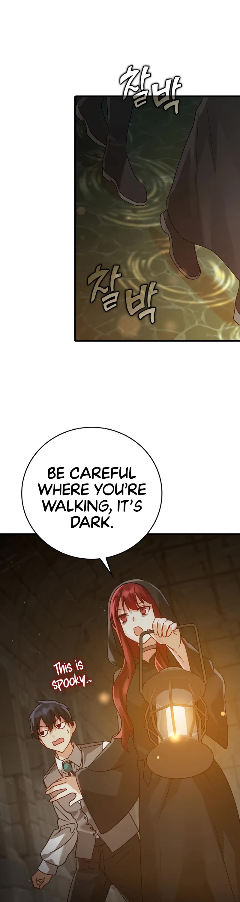 The Demon Prince goes to the Academy Chapter 9 page 10 - Chapter 9
