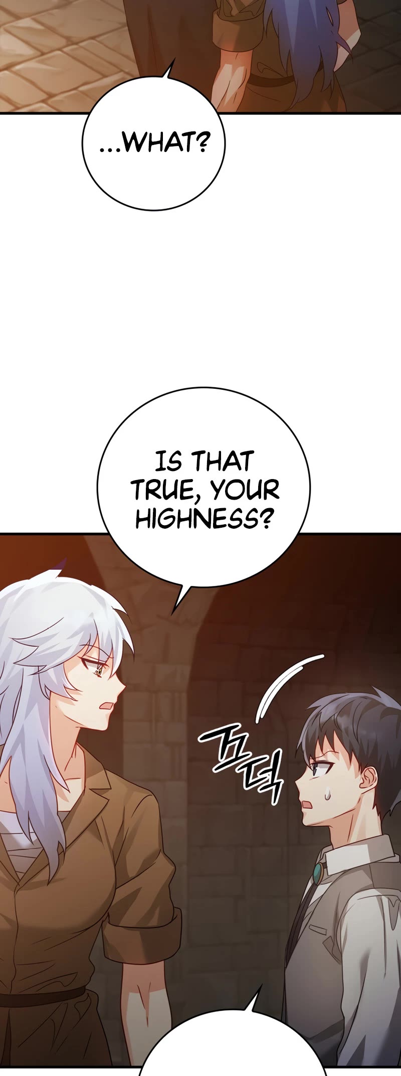 The Demon Prince goes to the Academy Chapter 9 page 16 - Chapter 9