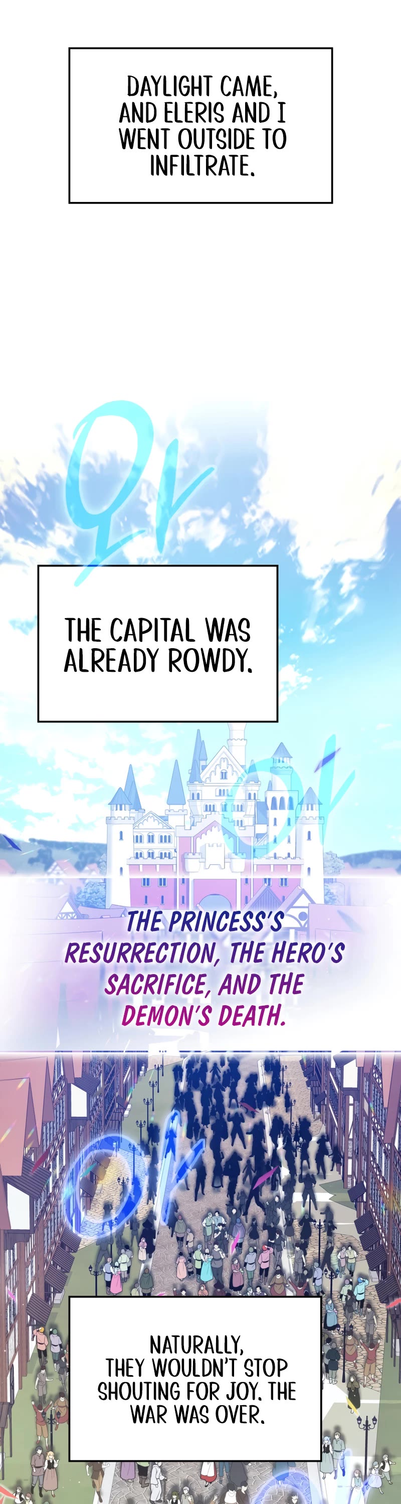 The Demon Prince goes to the Academy Chapter 9 page 2 - Chapter 9