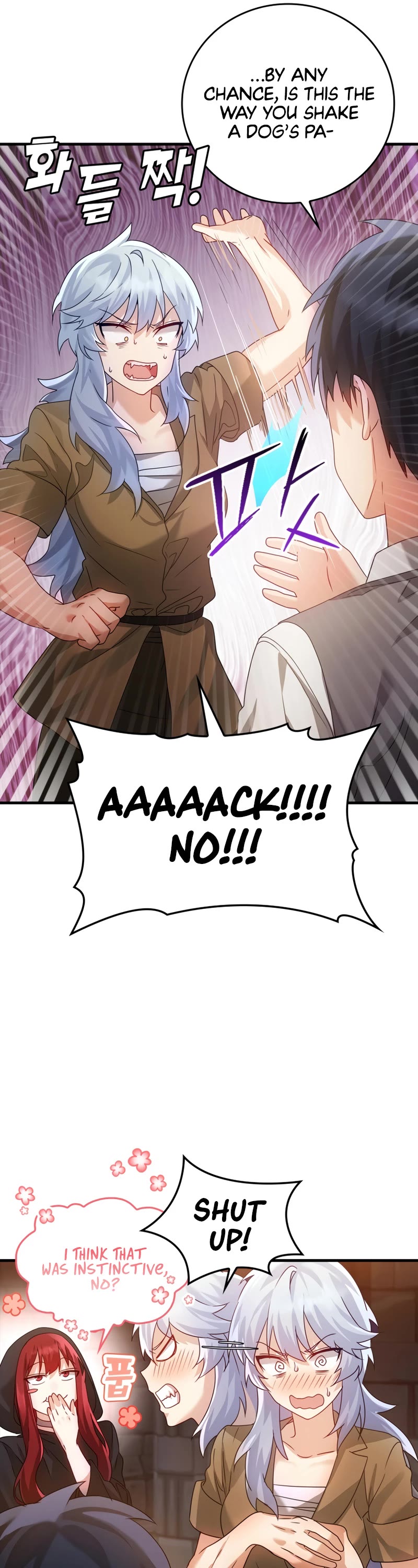 The Demon Prince goes to the Academy Chapter 9 page 22 - Chapter 9