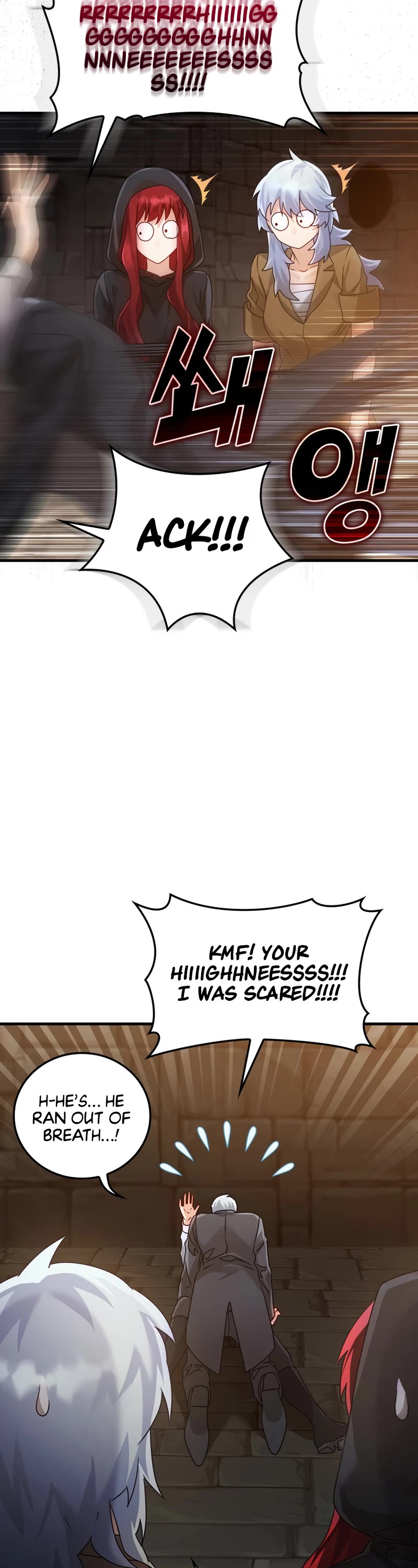 The Demon Prince goes to the Academy Chapter 9 page 26 - Chapter 9