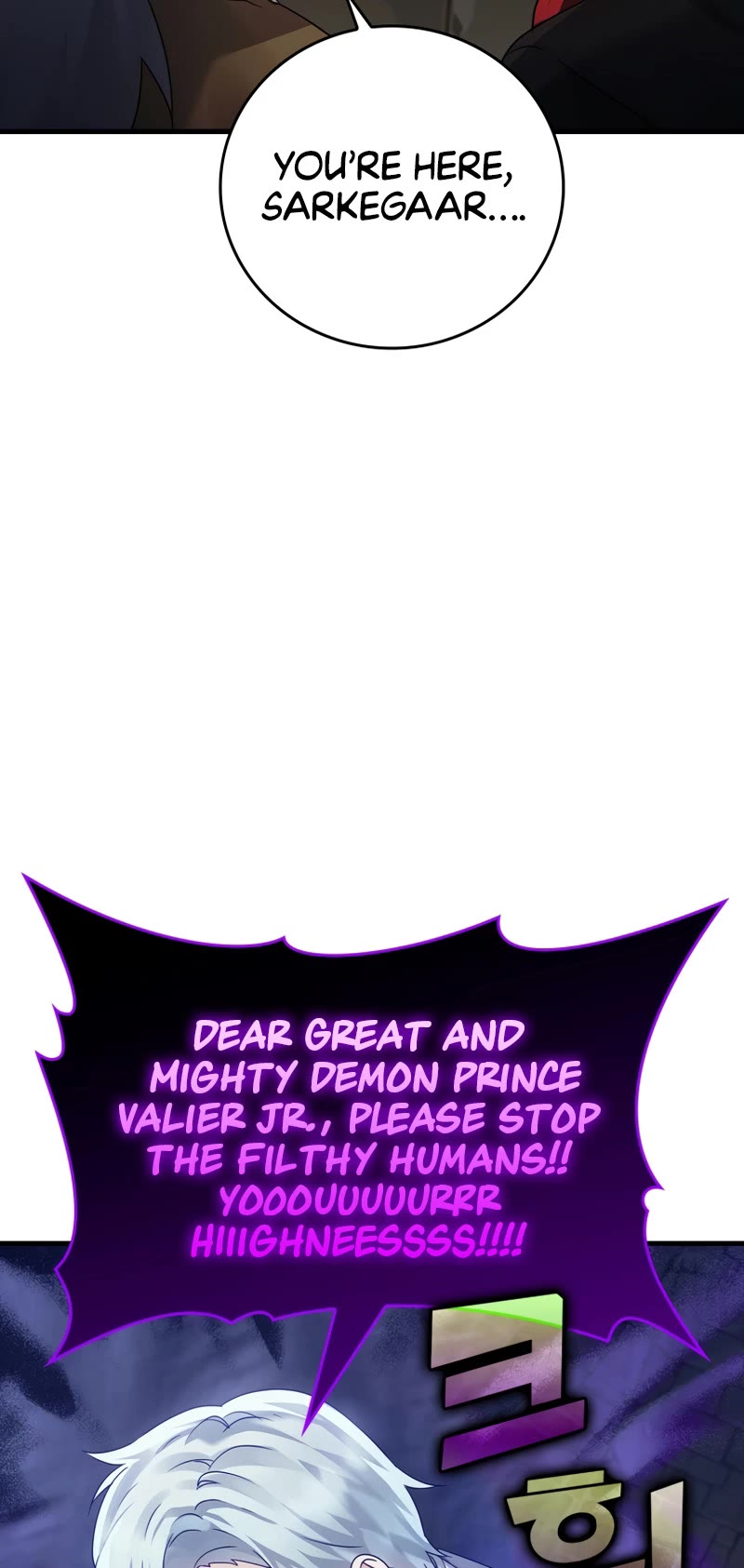 The Demon Prince goes to the Academy Chapter 9 page 27 - Chapter 9