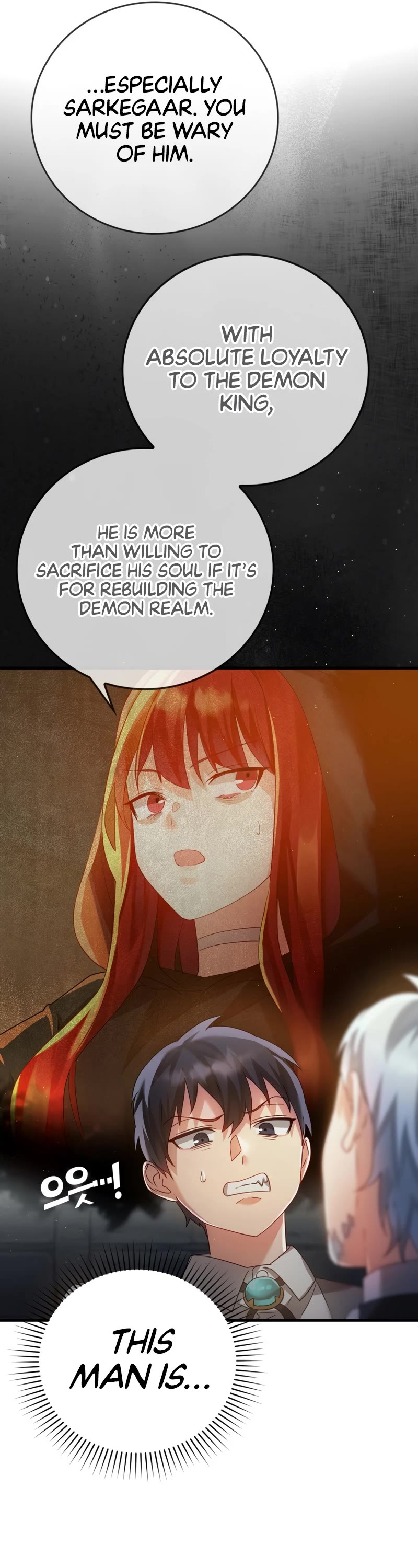 The Demon Prince goes to the Academy Chapter 9 page 29 - Chapter 9