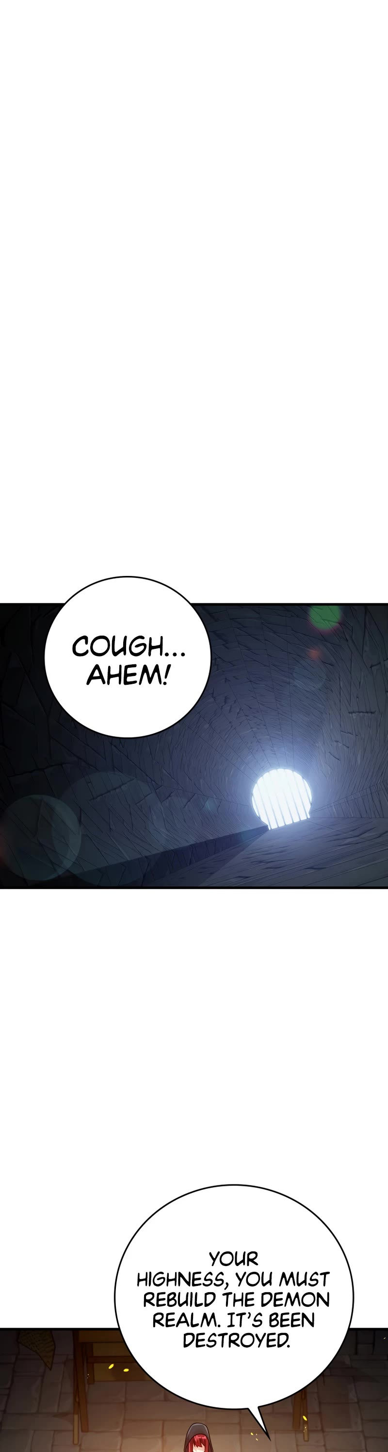 The Demon Prince goes to the Academy Chapter 9 page 31 - Chapter 9