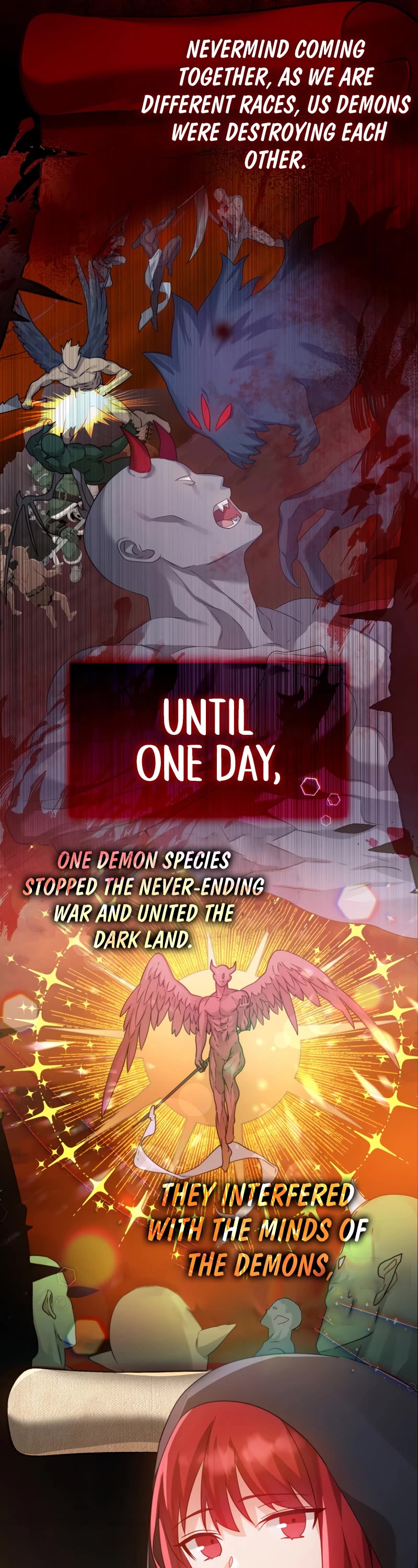 The Demon Prince goes to the Academy Chapter 9 page 37 - Chapter 9