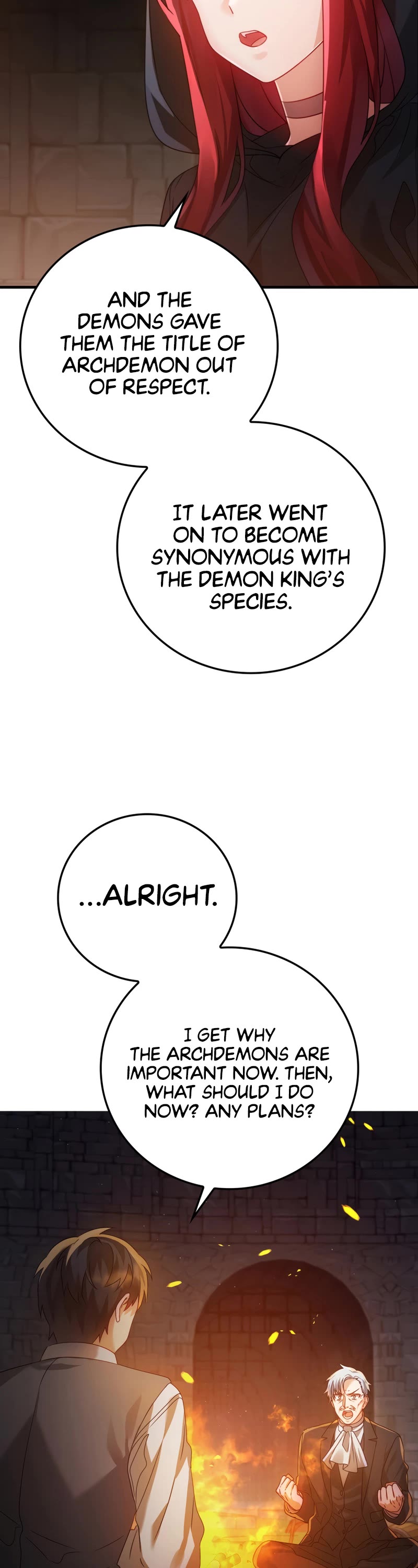 The Demon Prince goes to the Academy Chapter 9 page 38 - Chapter 9