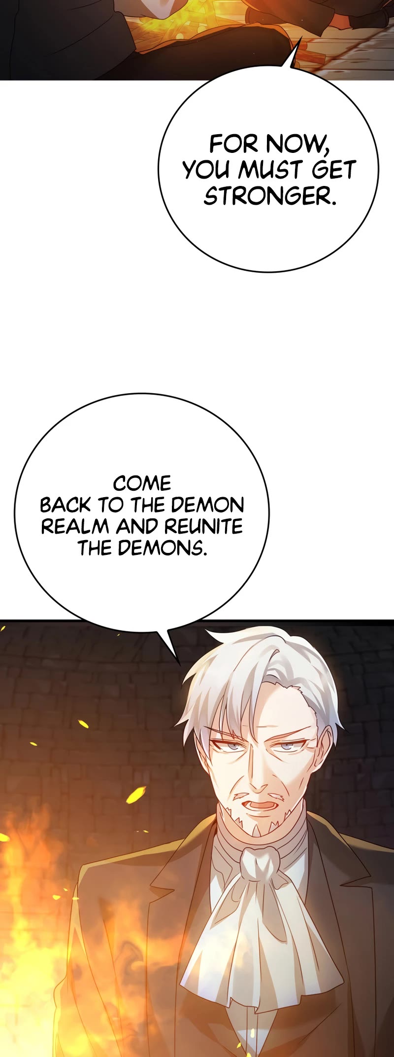 The Demon Prince goes to the Academy Chapter 9 page 39 - Chapter 9