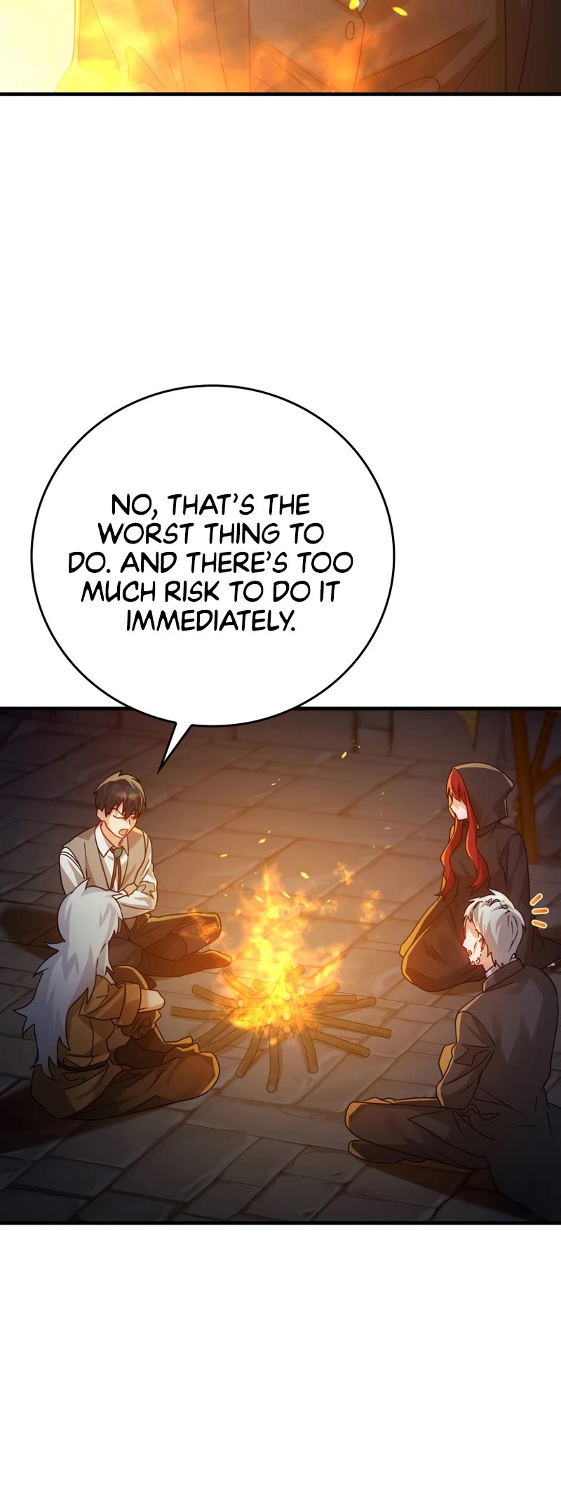 The Demon Prince goes to the Academy Chapter 9 page 40 - Chapter 9