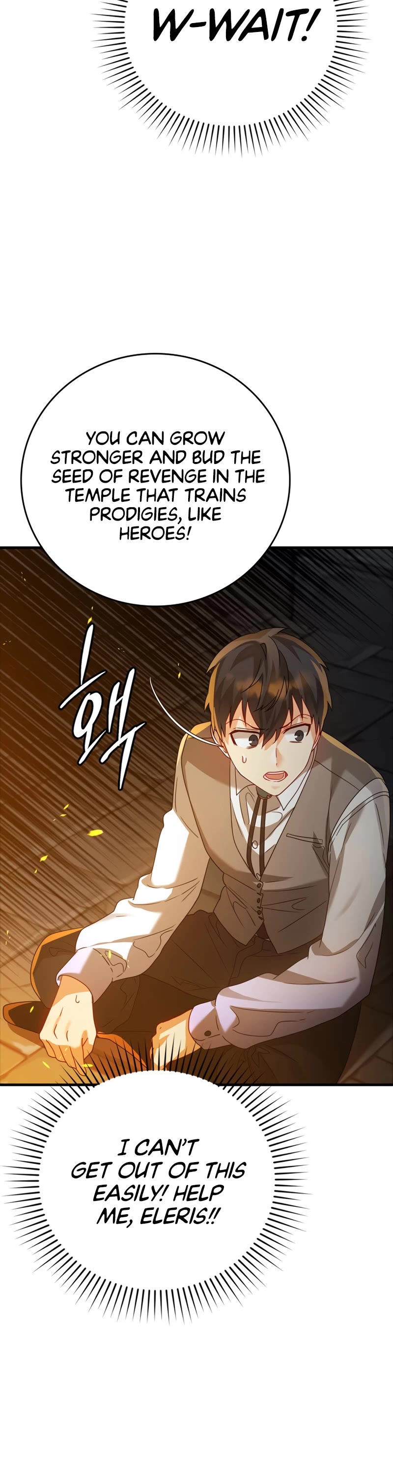 The Demon Prince goes to the Academy Chapter 9 page 44 - Chapter 9