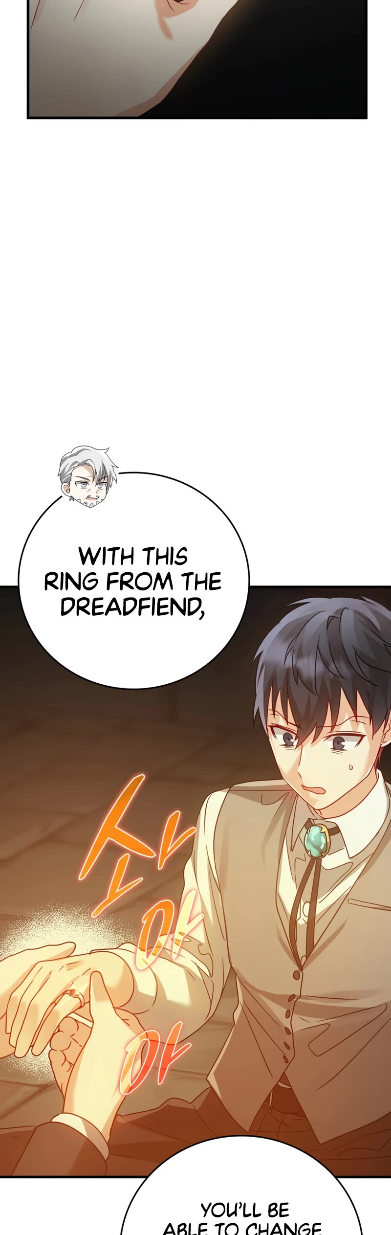 The Demon Prince goes to the Academy Chapter 9 page 47 - Chapter 9