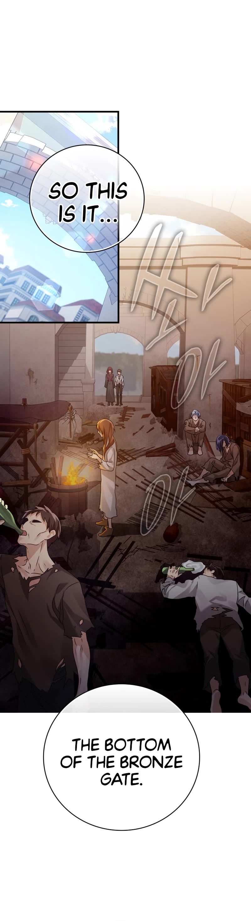 The Demon Prince goes to the Academy Chapter 9 page 5 - Chapter 9