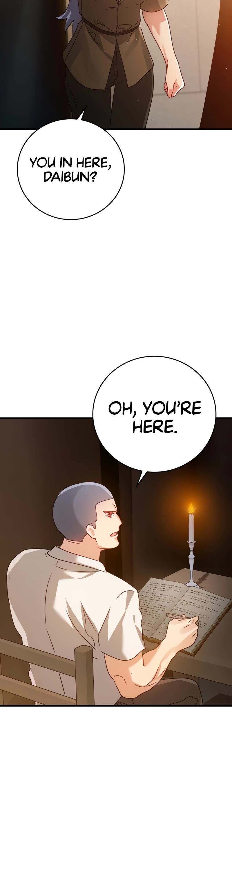 The Demon Prince goes to the Academy Chapter 9 page 51 - Chapter 9