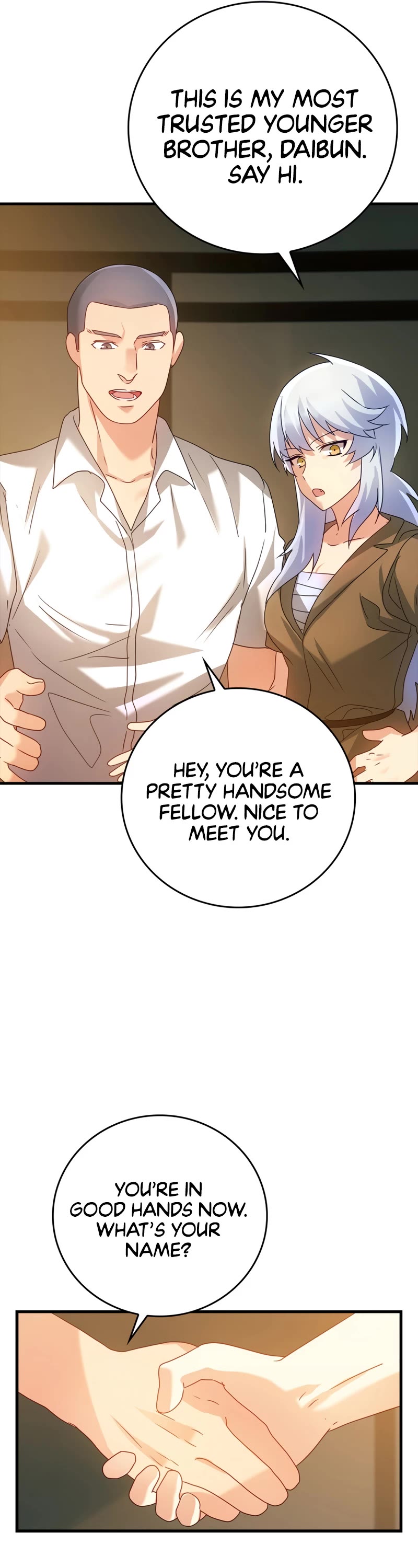 The Demon Prince goes to the Academy Chapter 9 page 52 - Chapter 9